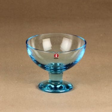 Iittala Verna jälkiruokakulho suunnittelija Kerttu Nurminen