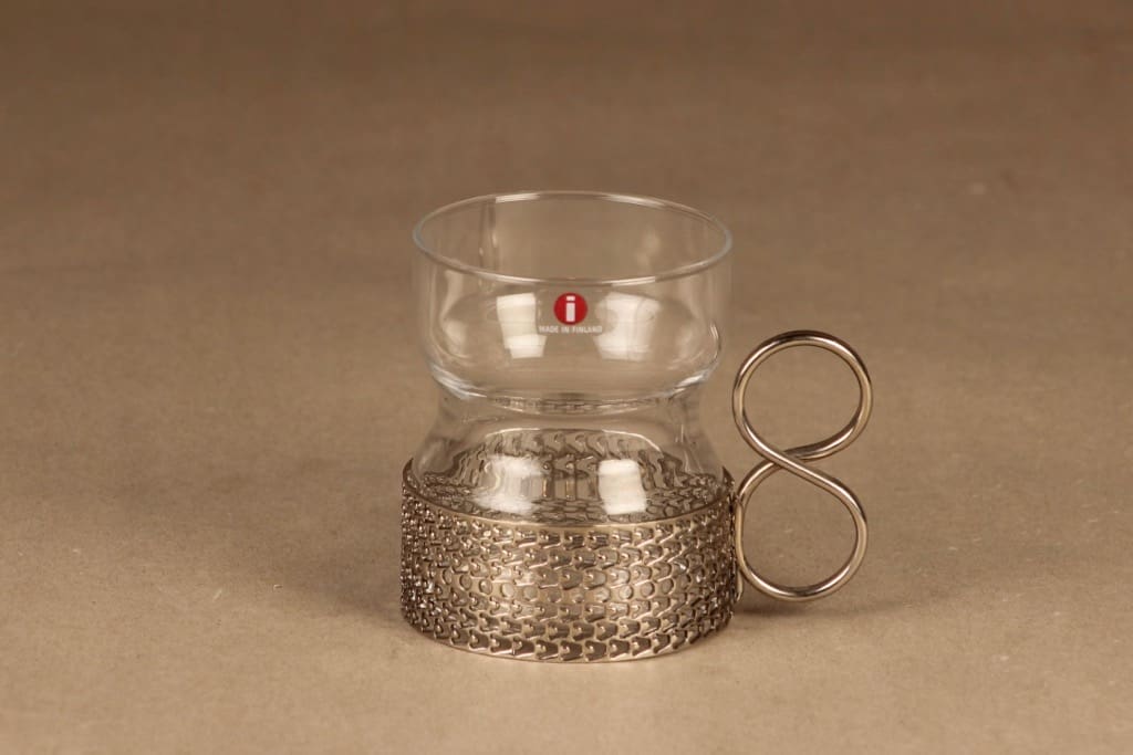 Iittala Tsaikka glögimuki, 23 cl, suunnittelija Timo Sarpaneva, 23 cl