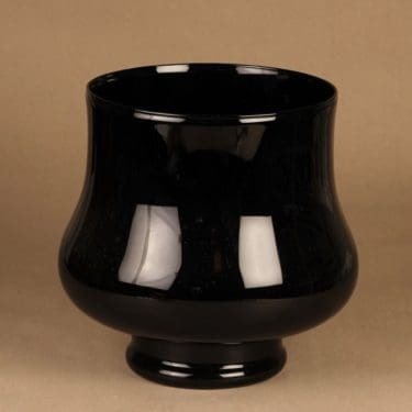 Riihimäen lasi Sesi kulho, 5 l, suunnittelija Erkkitapio Siiroinen, 5 l