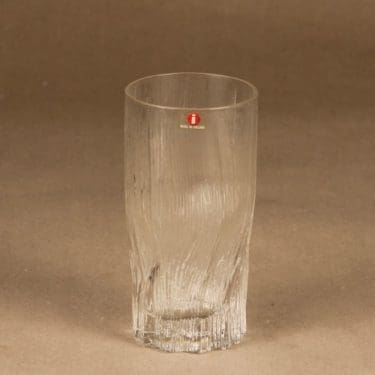Iittala Kelo olutlasi, 35 cl, suunnittelija Tapio Wirkkala, 35 cl