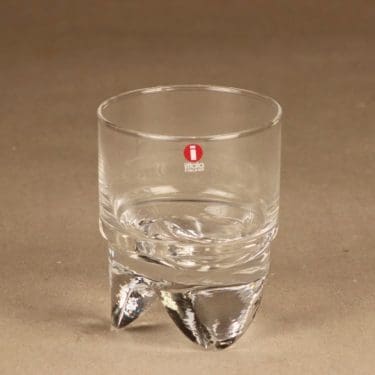 Iittala Kippis glass designer Timo Sarpaneva