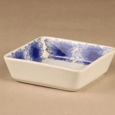 Arabia Malva tarjoilukulho, pieni, suunnittelija Esteri Tomula, pieni, kukka, retro