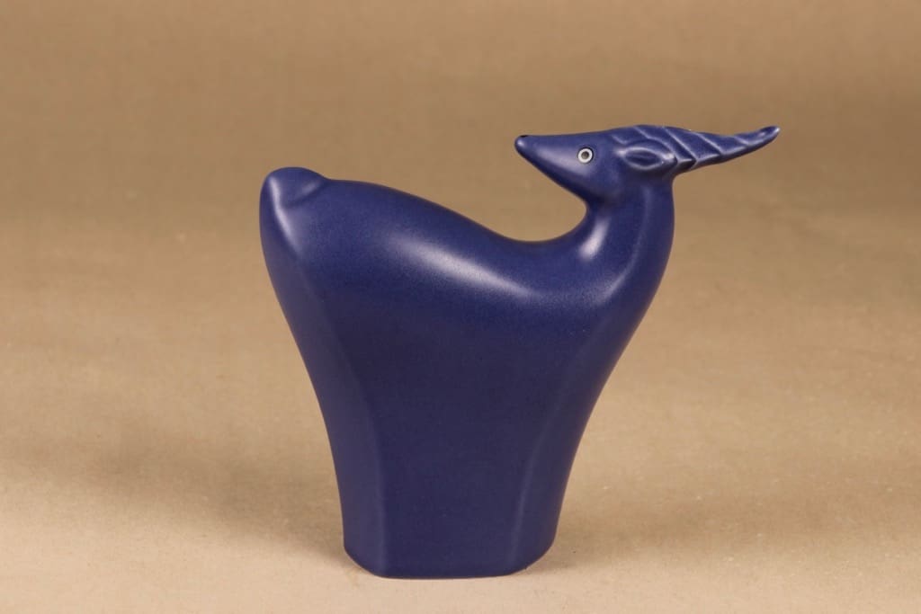 Arabia Runfree Antilooppi, Camilla, suunnittelija Howard Smith, Camilla, antilooppi, Camilla, värilasite