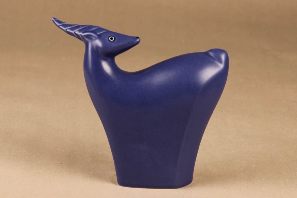 Arabia Runfree Antilooppi, Camilla, suunnittelija Howard Smith, Camilla, antilooppi, Camilla, värilasite kuva 3