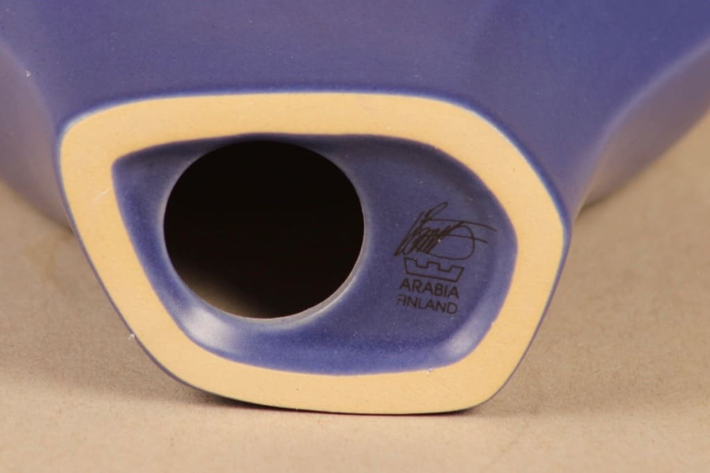 Arabia Runfree Antilooppi, Camilla, suunnittelija Howard Smith, Camilla, antilooppi, Camilla, värilasite kuva 4