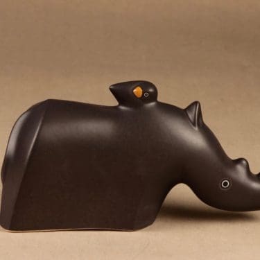 Arabia Runfree Sarvikuono, Carmen, suunnittelija Howard Smith, Carmen, sarvikuono, Carmen, värilasite