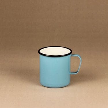 Finel muki, emaloitu, suunnittelija , emaloitu