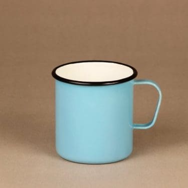 Finel muki, emaloitu, suunnittelija , emaloitu