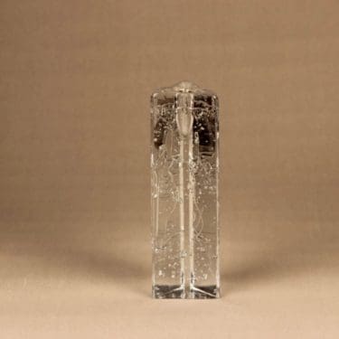 Iittala Arkipelago triangle candle holder designer Timo Sarpaneva