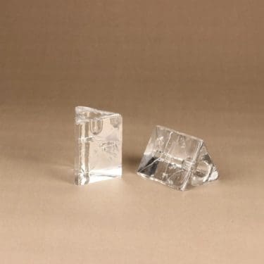 Iittala Arkipelago candle holder 2 pcs designer Timo Sarpaneva