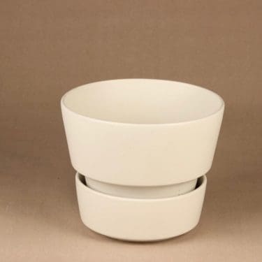 Arabia SL kukkaruukku, iso, suunnittelija Richard Lindh, iso