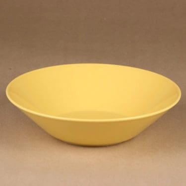 Iittala Teema soup plate designer Kaj Franck