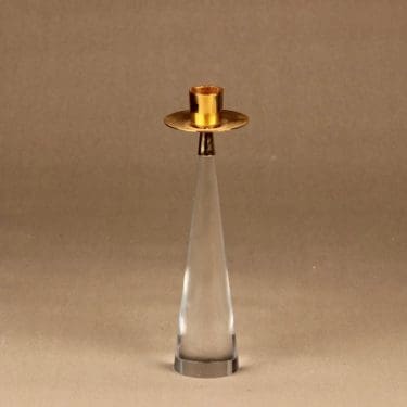 Iittala Ascot candle holder designer Timo Sarpaneva