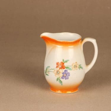 Arabia KB00 kaadin, 25 cl, suunnittelija , 25 cl, maitokannu, pieni