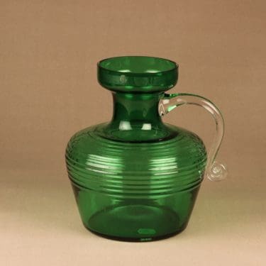 Riihimäen lasi Kleopatra vaasi suunnittelija Tamara Aladin