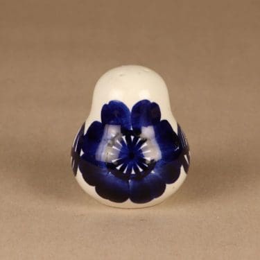 Arabia Köökki maustesirotin, käsinmaalattu, suunnittelija Gunvor Olin-Grönqvist, käsinmaalattu, signeerattu