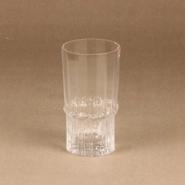Iittala Pallas olutlasi, 38 cl, suunnittelija Tapio Wirkkala, 38 cl