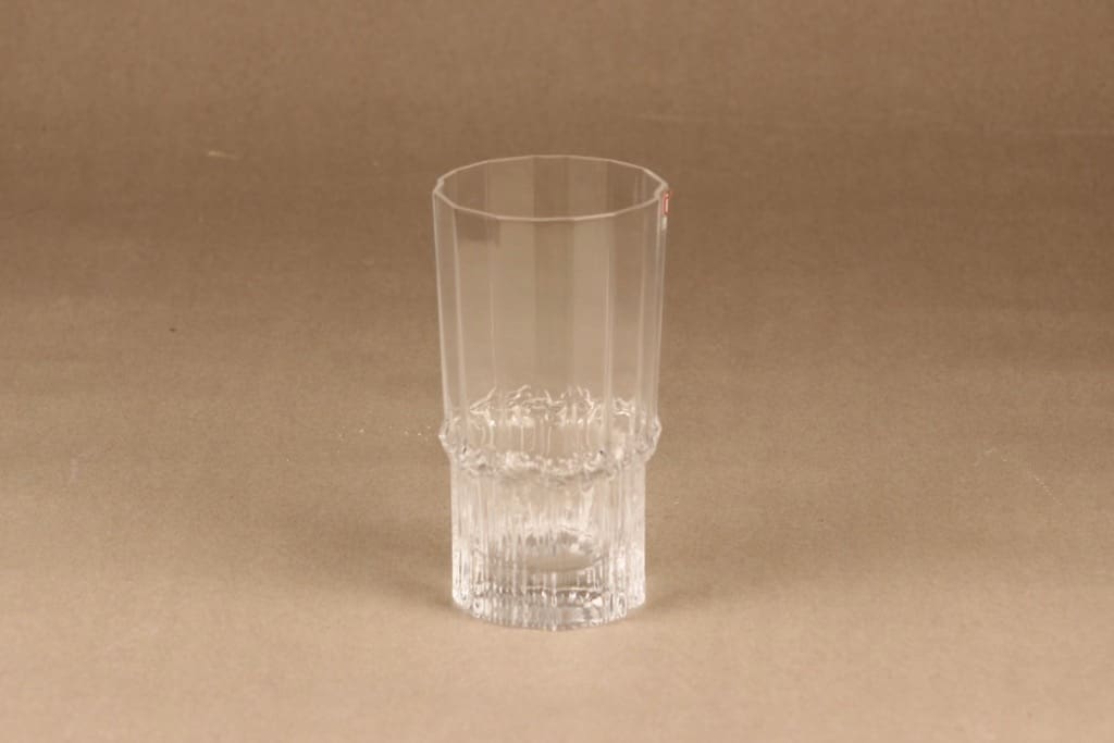 Iittala Pallas olutlasi, 38 cl, suunnittelija Tapio Wirkkala, 38 cl