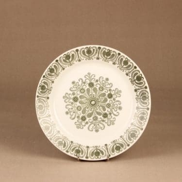 Arabia Sampo dinner plate designer Raija Uosikkinen