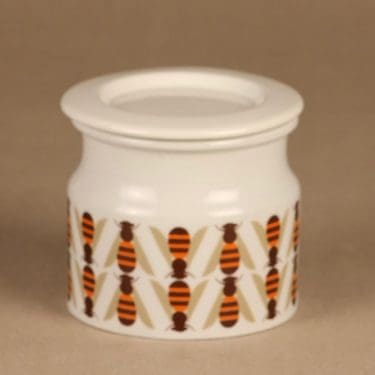 Arabia Pomona Honey Jar designer Raija Uosikkinen