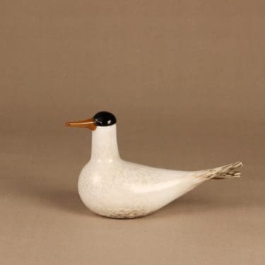 Nuutajärvi lintu Lapintiira suunnittelija Oiva Toikka