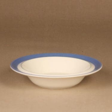 Arabia Balladi aamiaiskulho suunnittelija Heikki Orvola