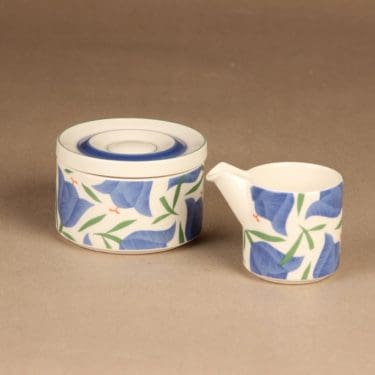 Balladi sokerikko ja kermakko suunnittelija Heikki Orvola