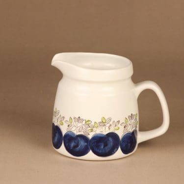 Rörstrand Viktoria kaadin, käsinmaalattu, suunnittelija Christina Campbell, käsinmaalattu