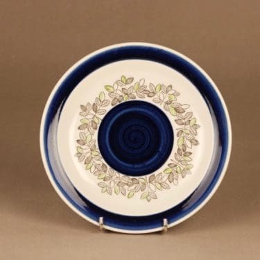 Rörstrand Viktoria lautanen, pieni, suunnittelija Christina Campbell, pieni