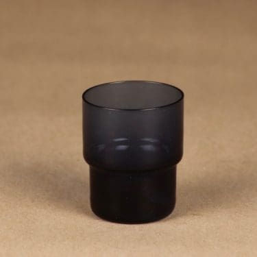 Nuutajärvi Pinottava lasi snapsilasi, 3 cl, suunnittelija Saara Hopea, 3 cl