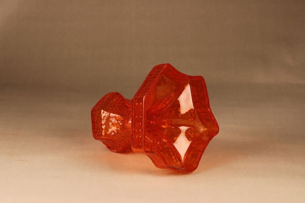 Riihimäen lasi Fantasma maljakko, suuri, suunnittelija Nanny Still, suuri kuva 2