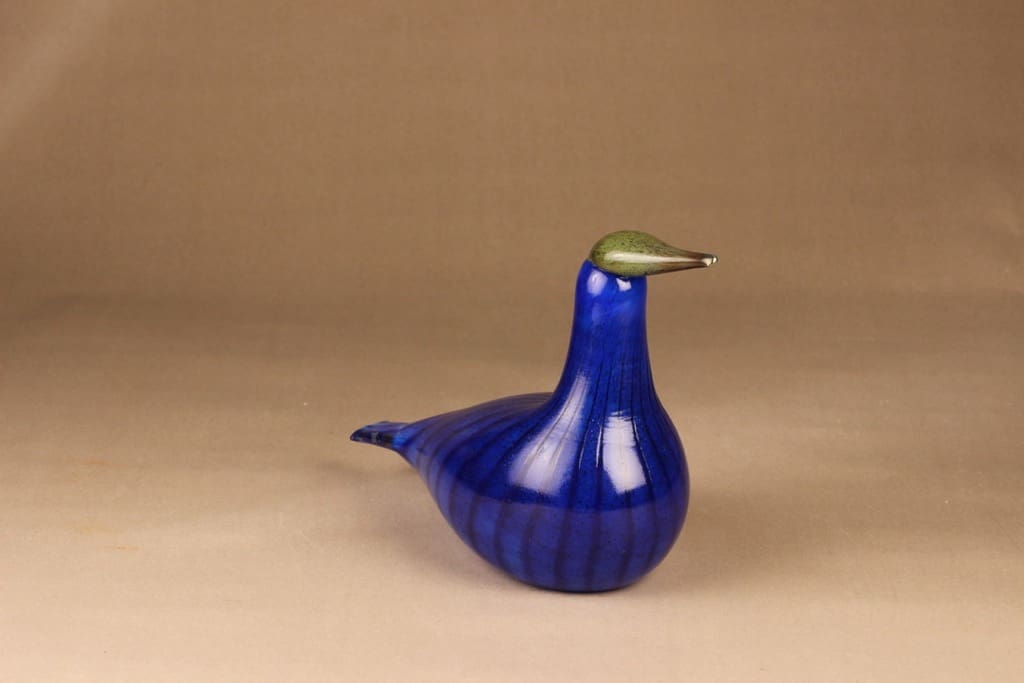 Nuutajärvi lintu , Suomen Sotka, suunnittelija Oiva Toikka, Suomen Sotka kuva 2