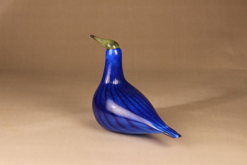 Nuutajärvi lintu , Suomen Sotka, suunnittelija Oiva Toikka, Suomen Sotka kuva 3