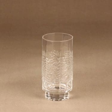 Iittala Kuusi olutlasi, 35 cl, suunnittelija Jorma Vennola, 35 cl