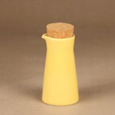 Arabia Teema pitcher yellow designer Kaj Franck