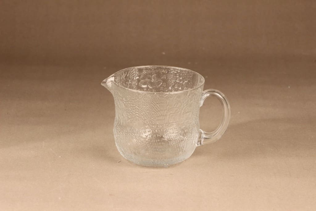 Nuutajärvi Fauna kaadin, 1 l, suunnittelija Oiva Toikka, 1 l