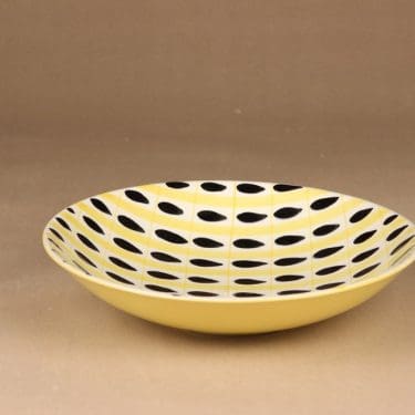 Arabia vati, käsinmaalattu, suunnittelija Olga Osol, käsinmaalattu, signeerattu kuva 2