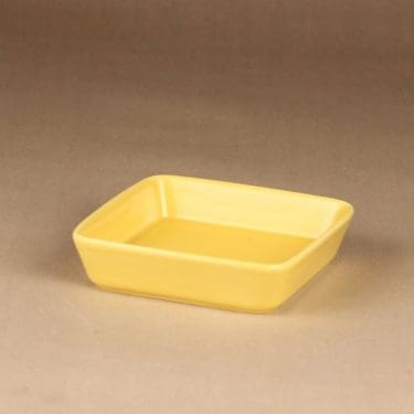 Arabia Teema serving plate square designer Kaj Franck