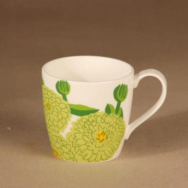 Iittala Primavera muki omenanvihreä suunnittelija Maija Isola