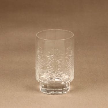 Iittala Kuusi juomalasi, 20 cl, suunnittelija Jorma Vennola, 20 cl