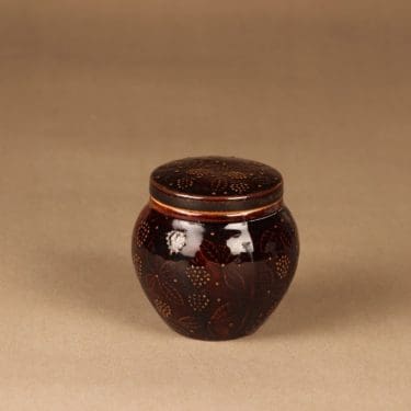 Arabia Chymos hillopurkki,, suunnittelija , , marja