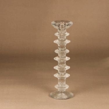 Iittala Festivo candle holder, size 7 designer Timo Sarpaneva
