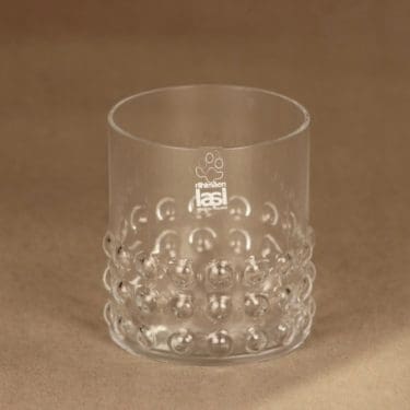 Riihimäen lasi Grappo juomalasi suunnittelija Nanny Still