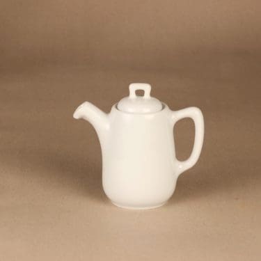 Arabia G13 annoskaadin, valkoinen, suunnittelija ,