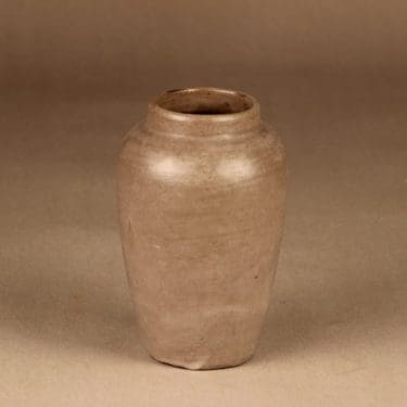 Kupittaan Savi maljakko ruskea