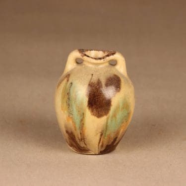 Kupittaan Savi maljakko kirjava