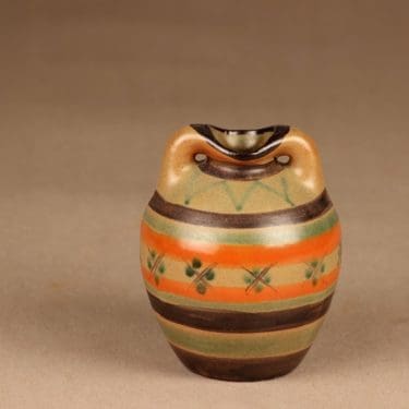 Kupittaan Savi maljakko raita