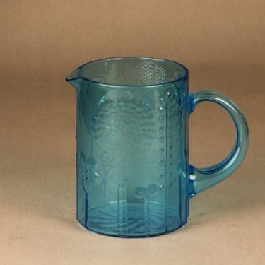 Nuutajärvi Flora kaadin, 1 l, suunnittelija Oiva Toikka, 1 l