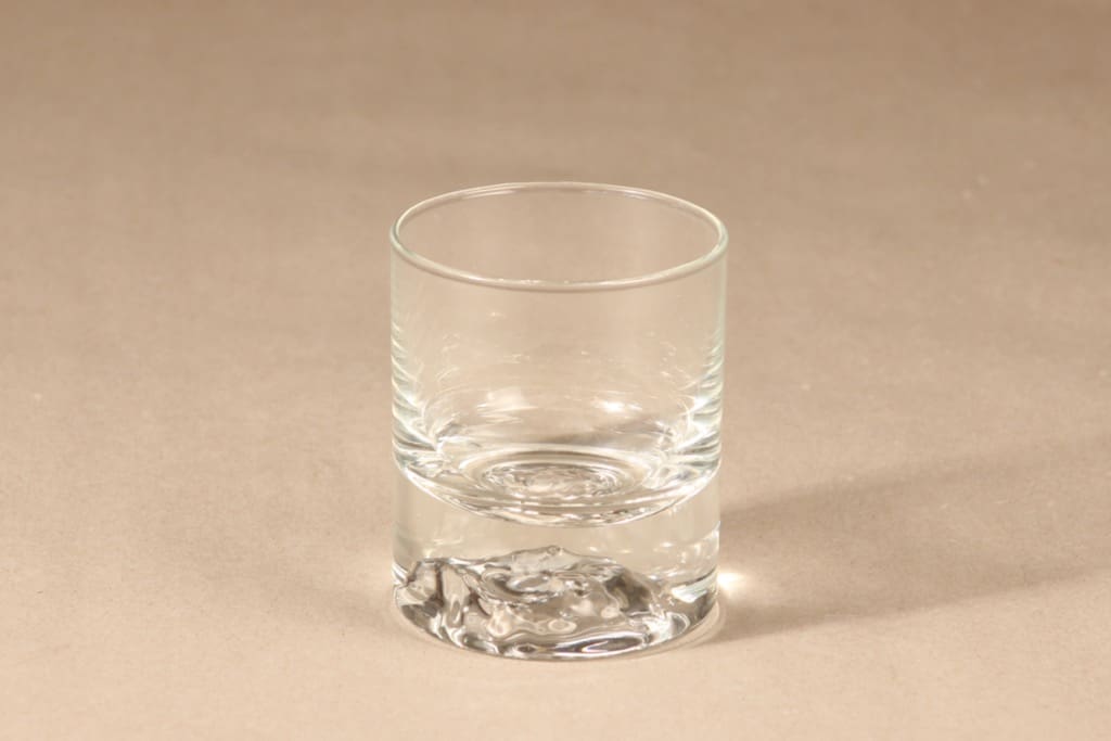 Nuutajärvi Himalaja juomalasi suunnittelija Björn Weckström