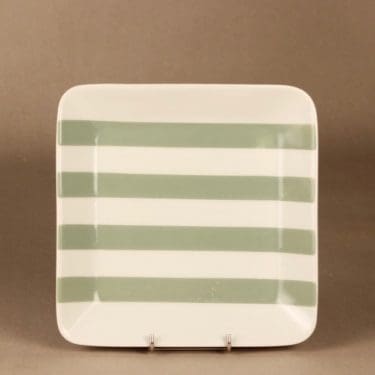 Arabia kulho, raidallinen, suunnittelija Kaj Franck, raidallinen